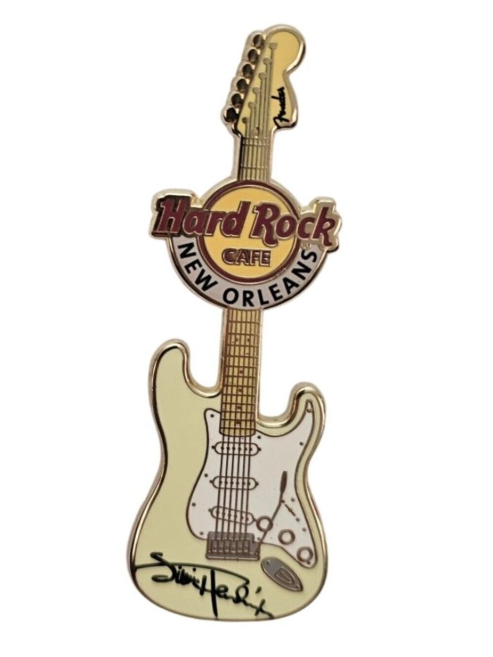 Hard Rock Cafe New Orleans Jimi Hendrix Pin, J781
